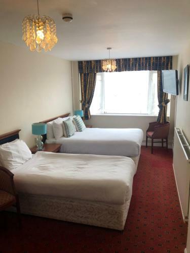 Hostal Seabrook House