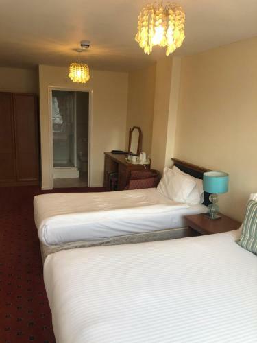 Hostal Seabrook House