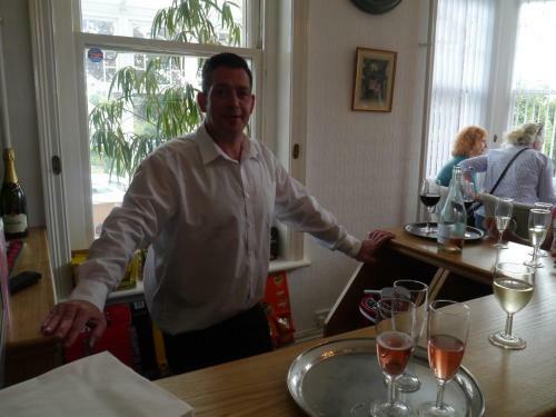 Hostal Seabrook House