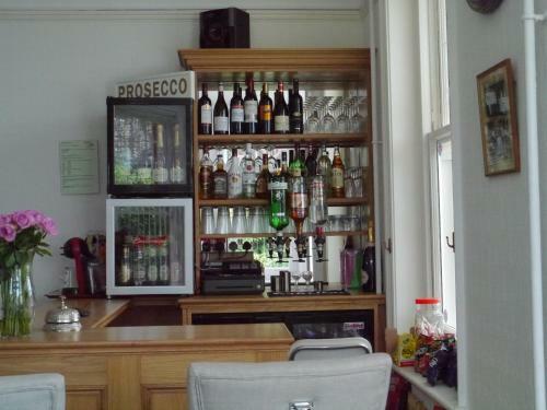 Hostal Seabrook House
