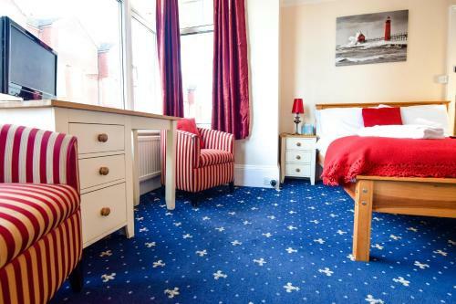 Hostal Eastbourne Reymar