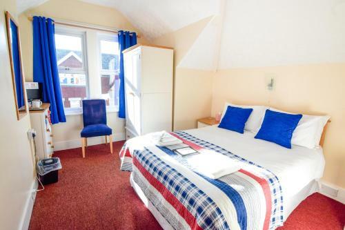 Hostal Eastbourne Reymar