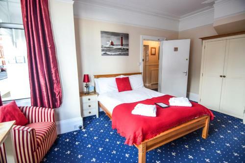 Hostal Eastbourne Reymar