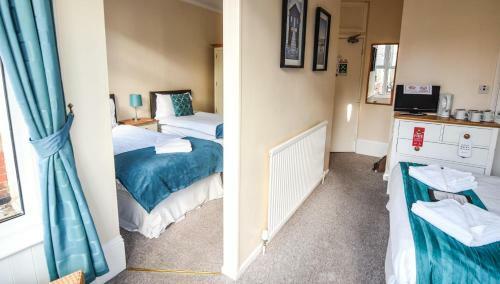 Hostal Eastbourne Reymar