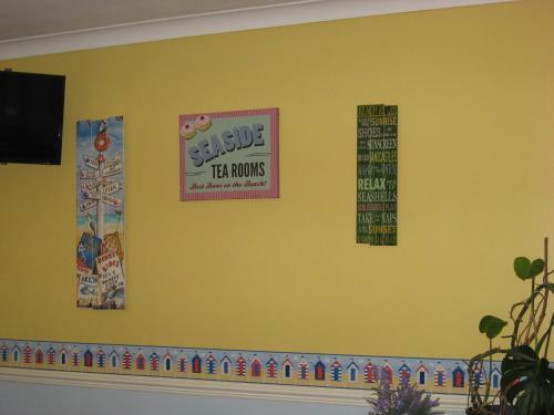 Hostal Eastbourne Reymar