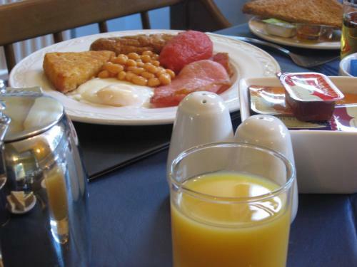 Hostal Eastbourne Reymar