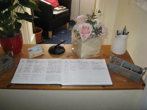 Hostal Eastbourne Reymar