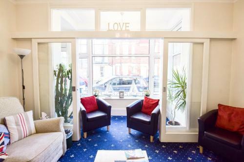 Hostal Eastbourne Reymar