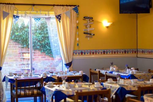 Hostal Eastbourne Reymar