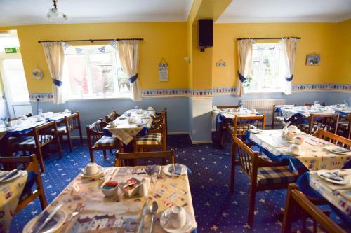 Hostal Eastbourne Reymar