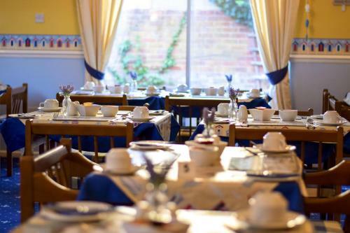 Hostal Eastbourne Reymar