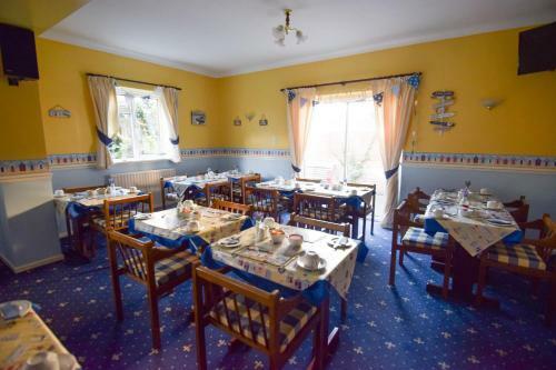 Hostal Eastbourne Reymar