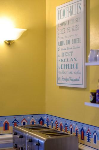 Hostal Eastbourne Reymar