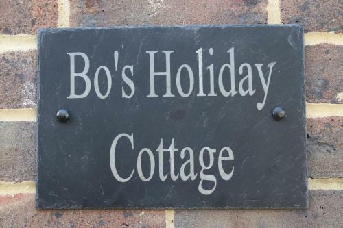 Bo's Holiday Cottage