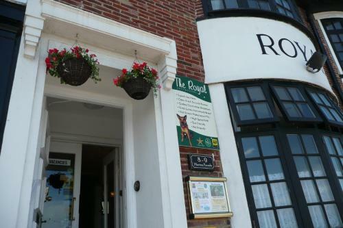 Hostal Royal Hotel