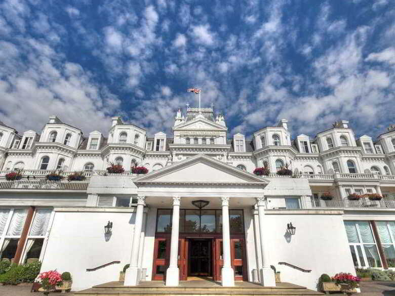 The Grand Hotel