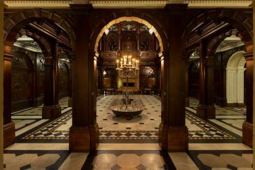 Hotel Crewe Hall - Qhotels
