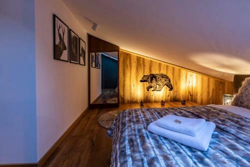 Apartament Bia?ka Grizzly de Lux