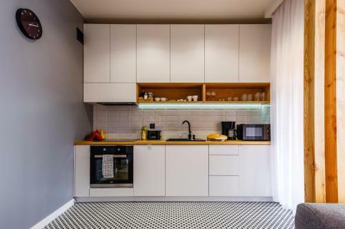 Apartamenty Nova Bia?ka