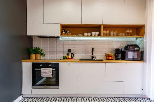 Apartamenty Nova Bia?ka