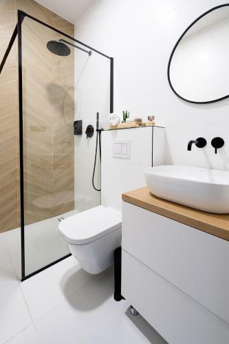 Apartamenty Nova Bia?ka