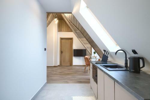 Hill House Apartamenty