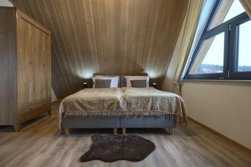 Hill House Apartamenty