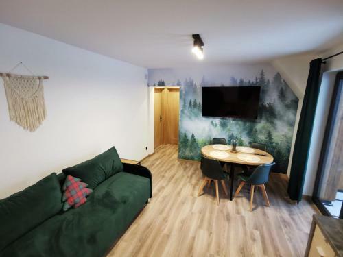 Hill House Apartamenty