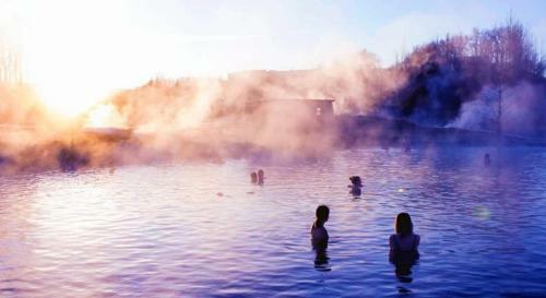 Apartamento Explore Southern Iceland From The Green Cottage