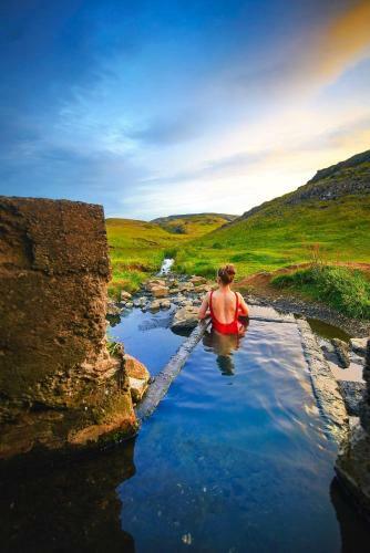 Apartamento Explore Southern Iceland From The Green Cottage