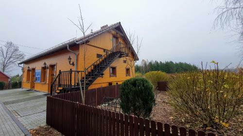Apartament Sarna