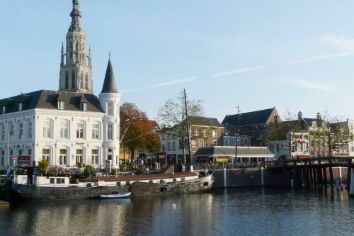 Apartamento Stadsstudio Op de Grote Markt
