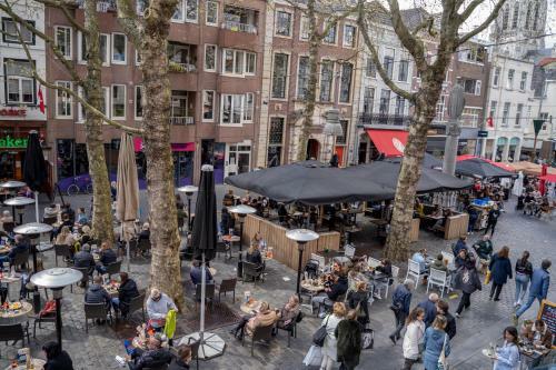Apartamento Stadsstudio Op de Grote Markt