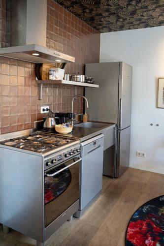 Apartamento Stadsstudio Op de Grote Markt