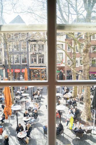 Apartamento Stadsstudio Op de Grote Markt