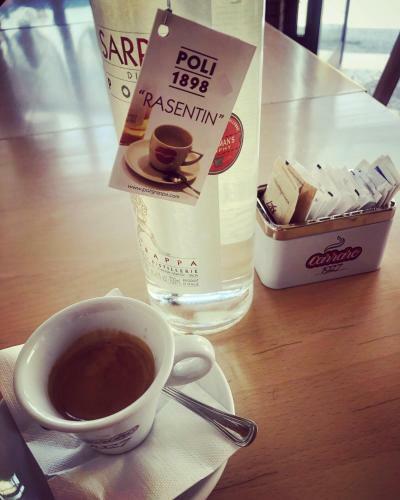 Hostal Caff� Martini