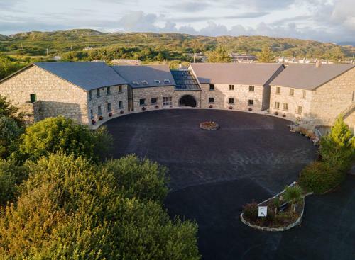 Hawthorn Lodge