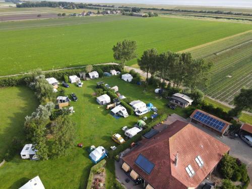 Trekkershut De Tulpenweide