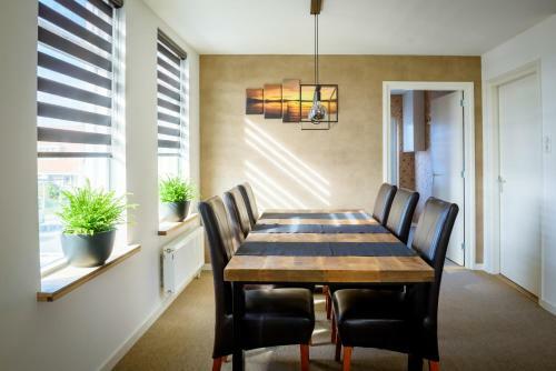 Apartamento Appartement de Witte Brug