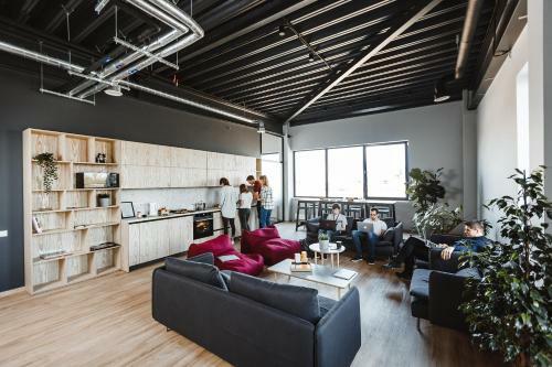 Apartamento Light House Coliving