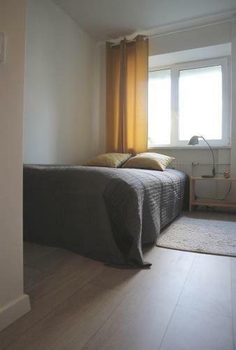 Blue City Apartment