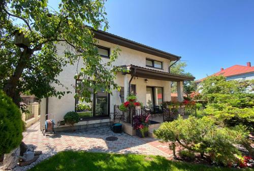 Two Stories Cozy House