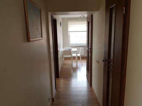 Neringa Apartments