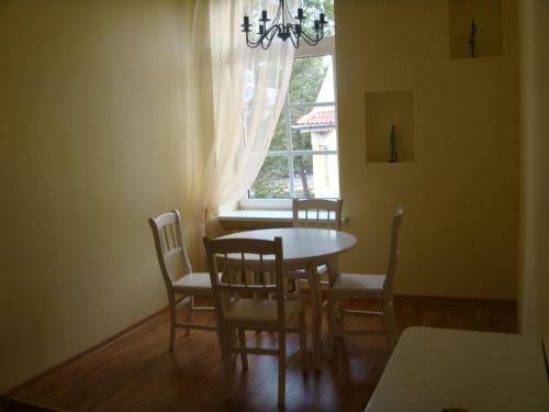 Vilhelm's Apartment