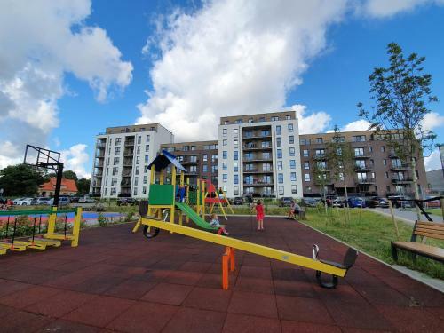 Apartamentai Vyta Plius