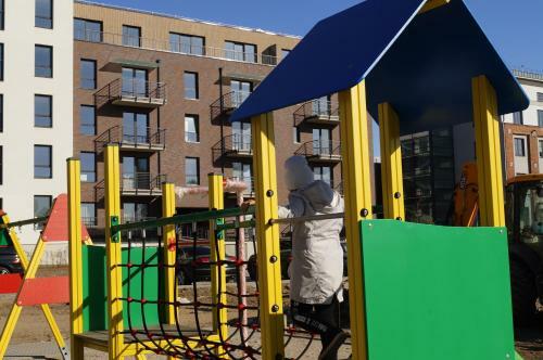 Apartamentai Vyta Plius