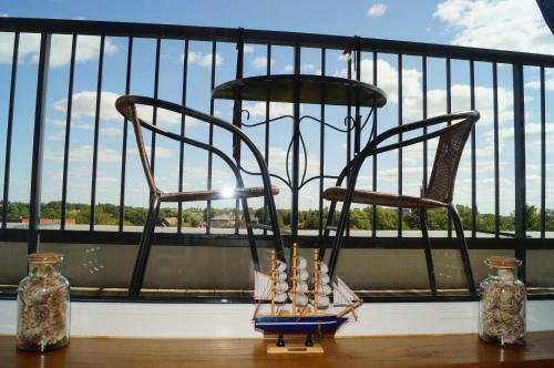 Apartamentai Vyta Plius