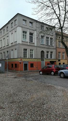 Loft Apartment In Klaipeda Oldtown