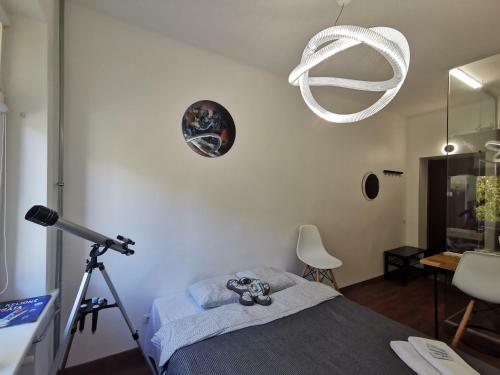Galaxy Apartment