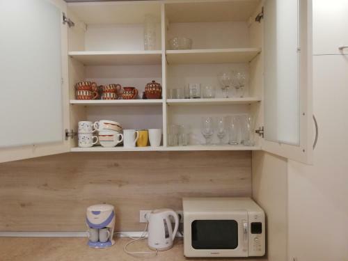 Puod?iai Good Apartment